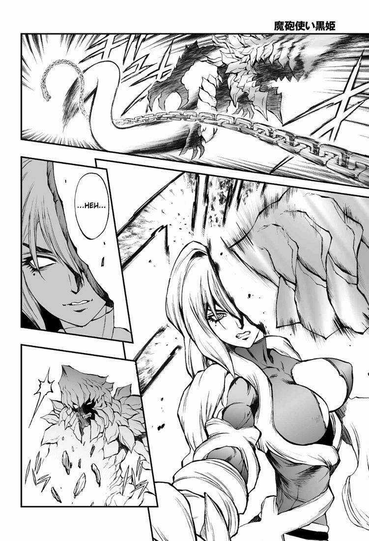 Phù thủy phép thuật - Chapter 55 - Trang 8