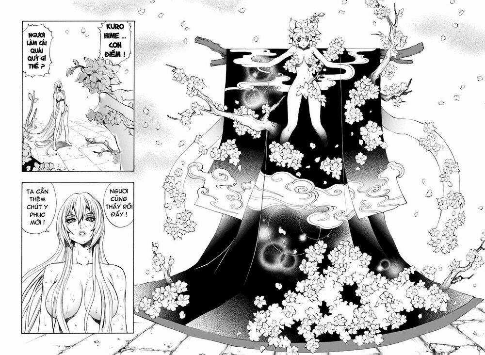 Phù thủy phép thuật - Chapter 56 - Trang 11