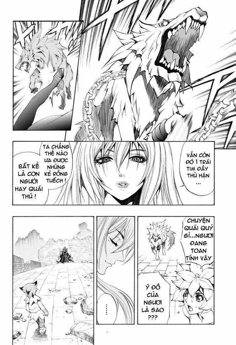 Phù thủy phép thuật - Chapter 56 - Trang 14