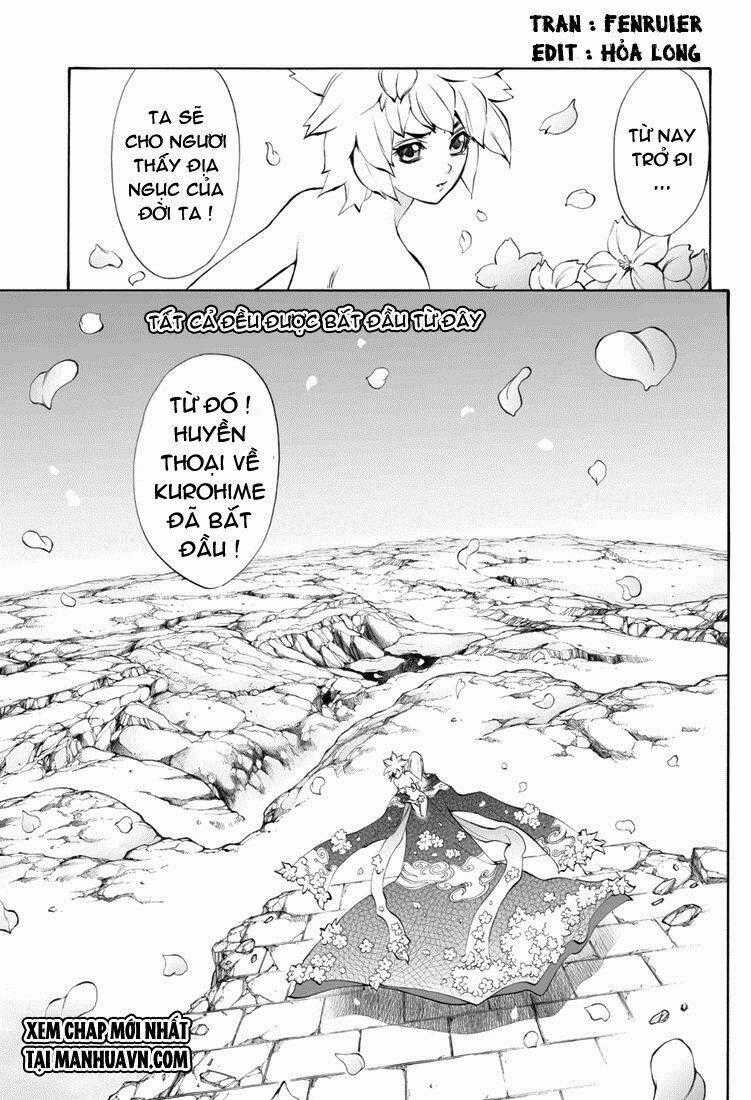 Phù thủy phép thuật - Chapter 56 - Trang 18