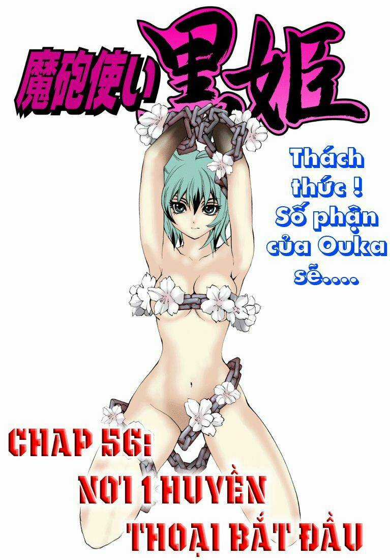 Phù thủy phép thuật - Chapter 56 - Trang 3