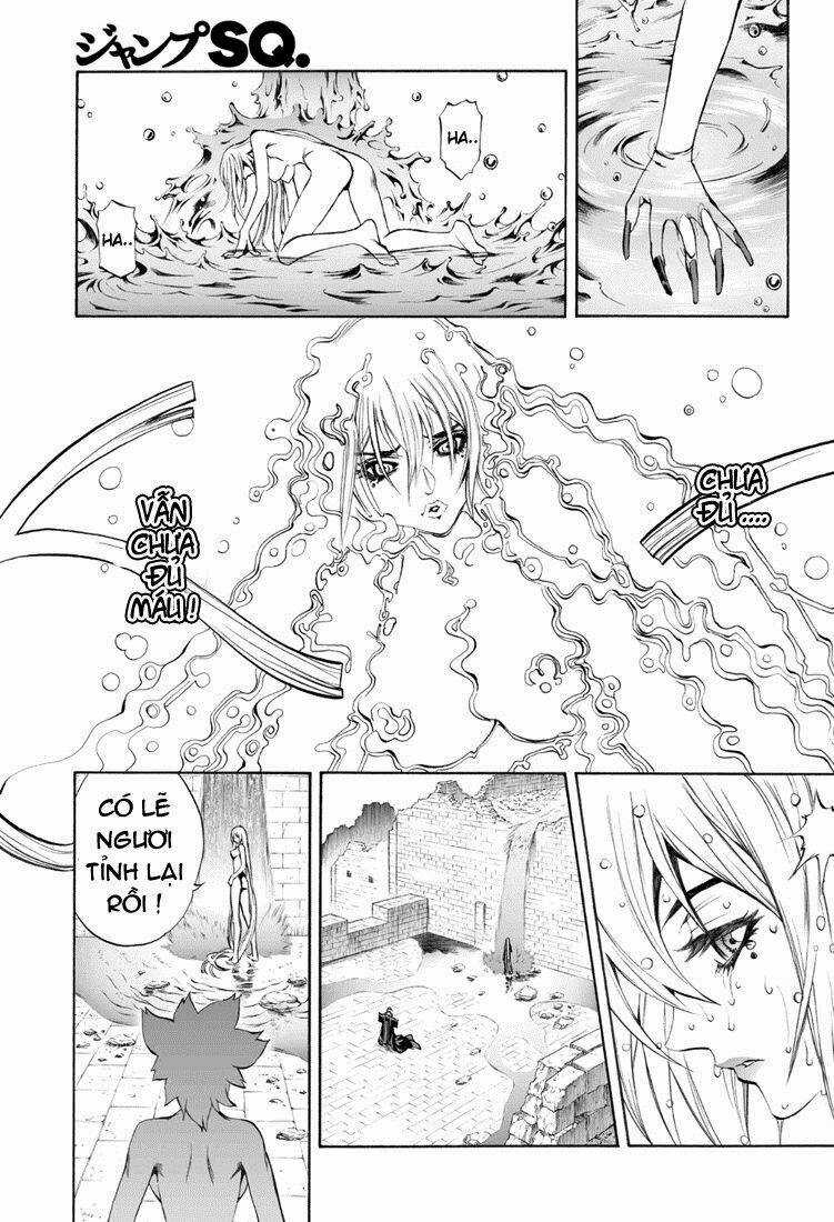 Phù thủy phép thuật - Chapter 56 - Trang 10