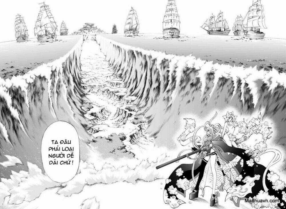 Phù thủy phép thuật - Chapter 57 - Trang 11