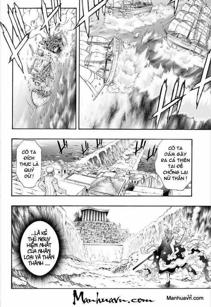 Phù thủy phép thuật - Chapter 57 - Trang 12