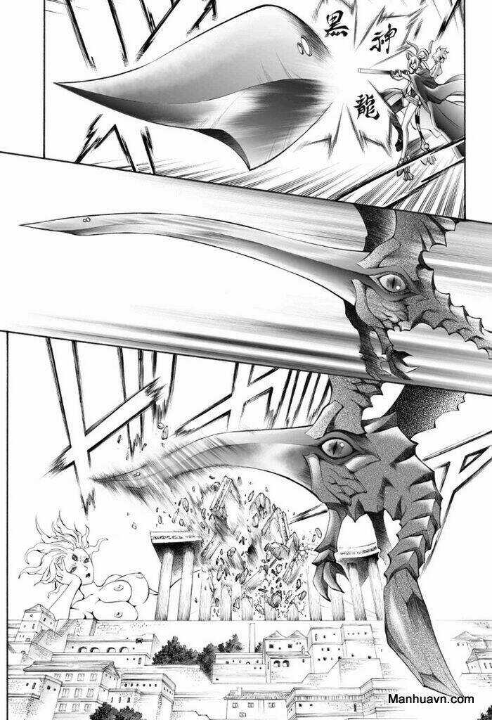 Phù thủy phép thuật - Chapter 57 - Trang 13