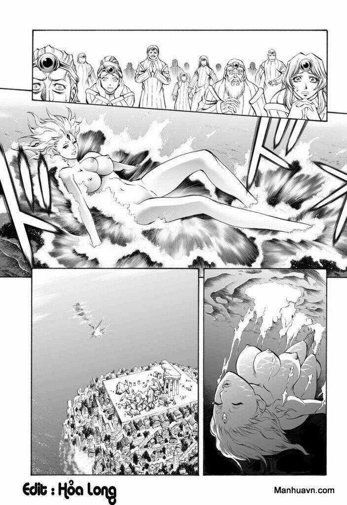 Phù thủy phép thuật - Chapter 57 - Trang 15