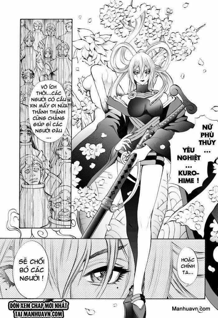 Phù thủy phép thuật - Chapter 57 - Trang 17