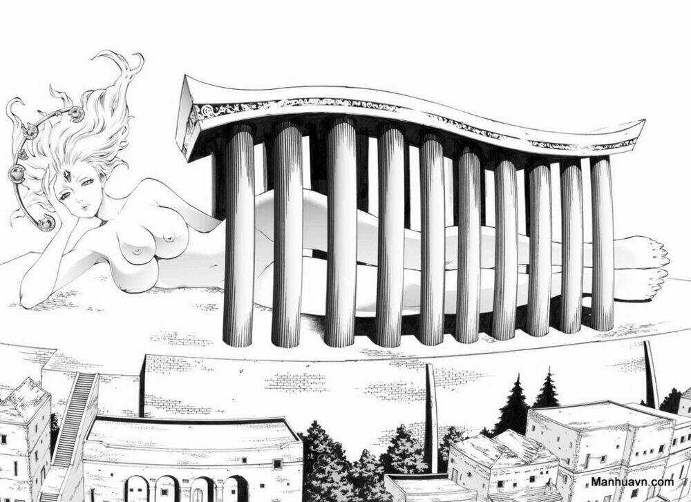 Phù thủy phép thuật - Chapter 57 - Trang 8