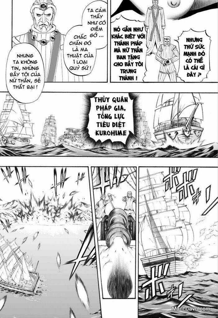 Phù thủy phép thuật - Chapter 57 - Trang 9