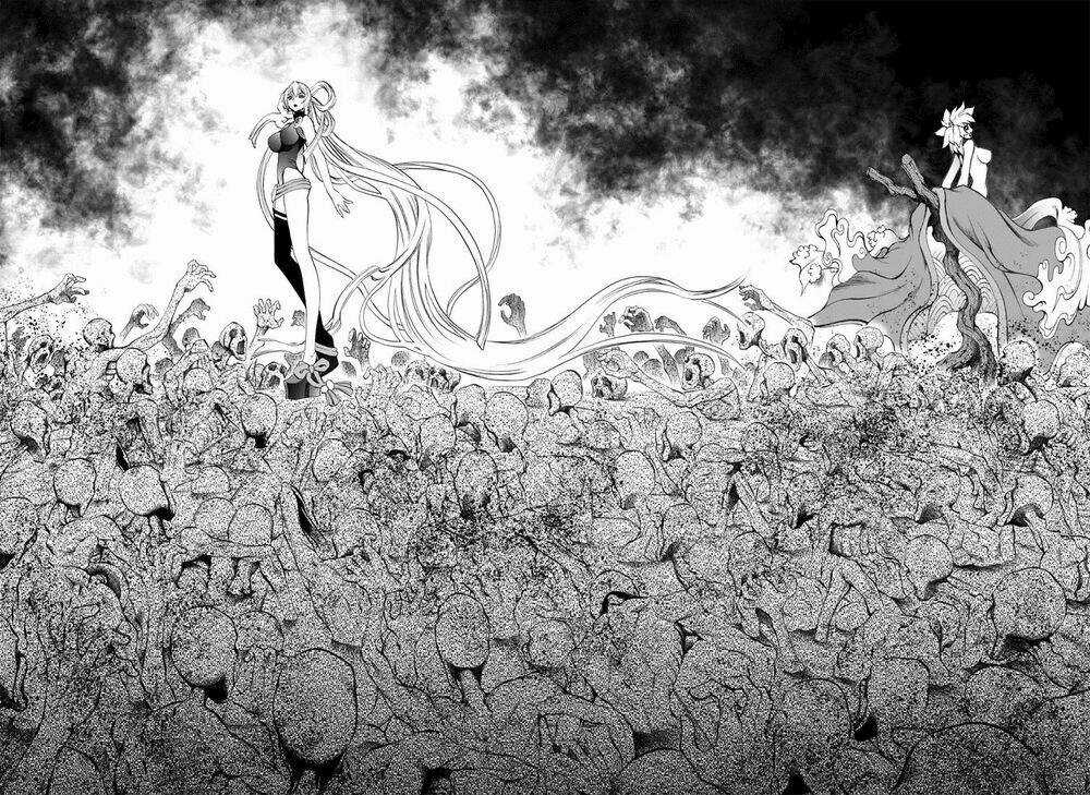 Phù thủy phép thuật - Chapter 58 - Trang 12