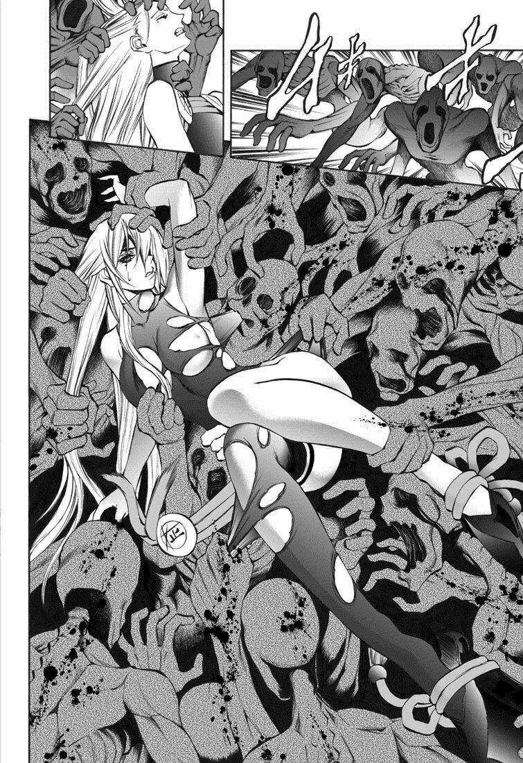 Phù thủy phép thuật - Chapter 58 - Trang 13