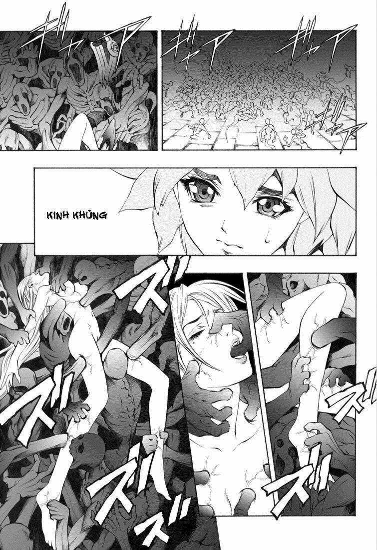 Phù thủy phép thuật - Chapter 58 - Trang 14