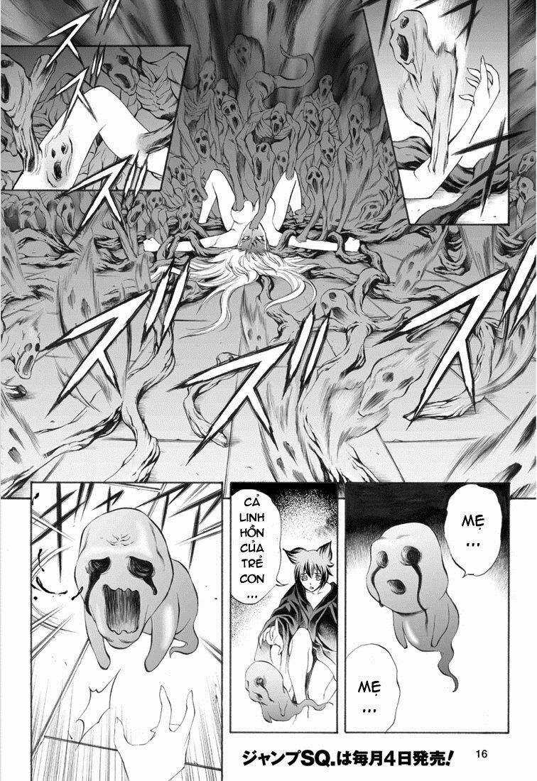 Phù thủy phép thuật - Chapter 58 - Trang 17