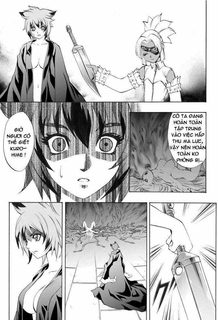 Phù thủy phép thuật - Chapter 58 - Trang 20