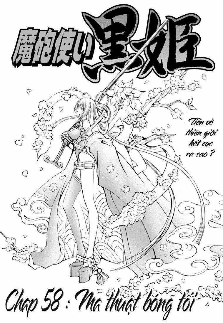 Phù thủy phép thuật - Chapter 58 - Trang 3