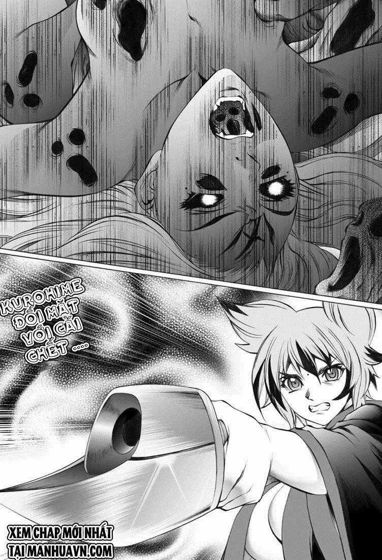 Phù thủy phép thuật - Chapter 58 - Trang 21