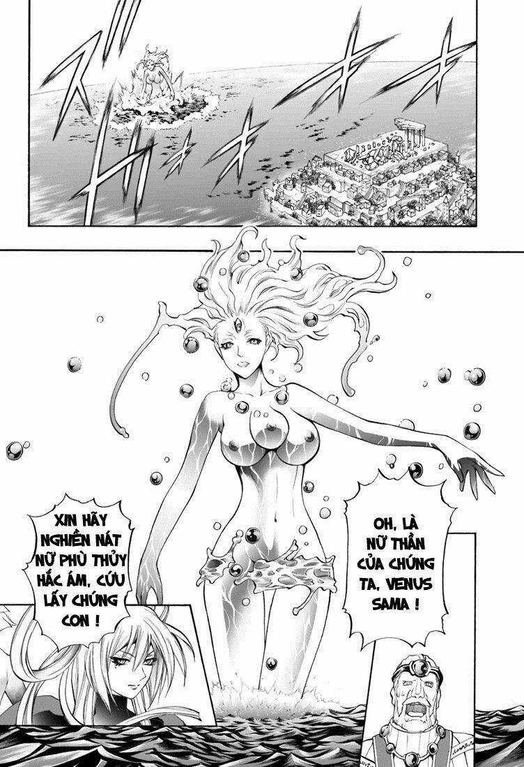 Phù thủy phép thuật - Chapter 58 - Trang 4