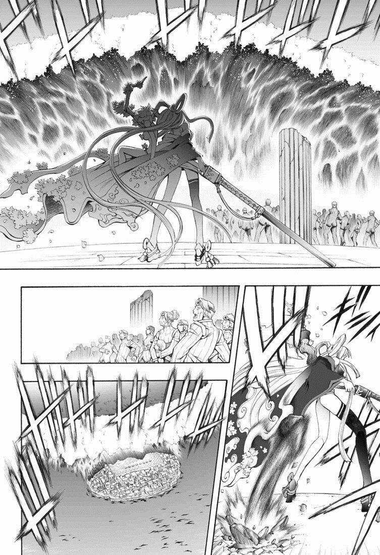 Phù thủy phép thuật - Chapter 58 - Trang 6