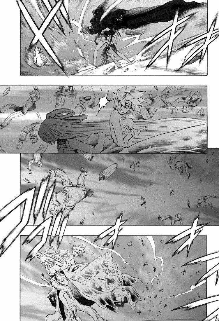 Phù thủy phép thuật - Chapter 58 - Trang 7