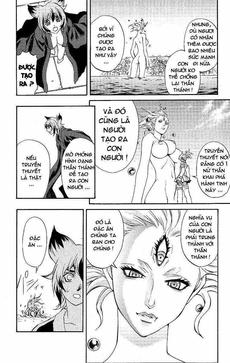 Phù thủy phép thuật - Chapter 59 - Trang 12