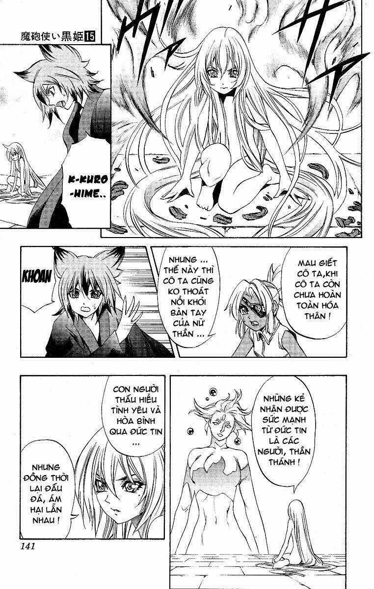 Phù thủy phép thuật - Chapter 59 - Trang 13