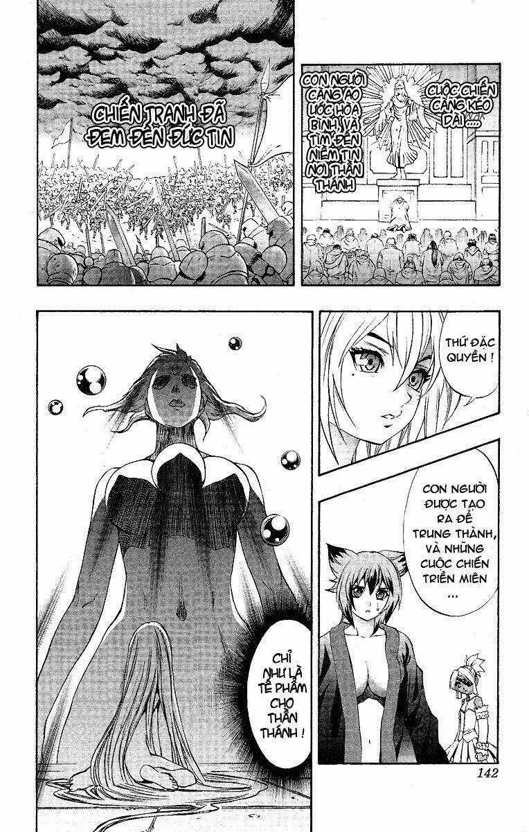 Phù thủy phép thuật - Chapter 59 - Trang 14