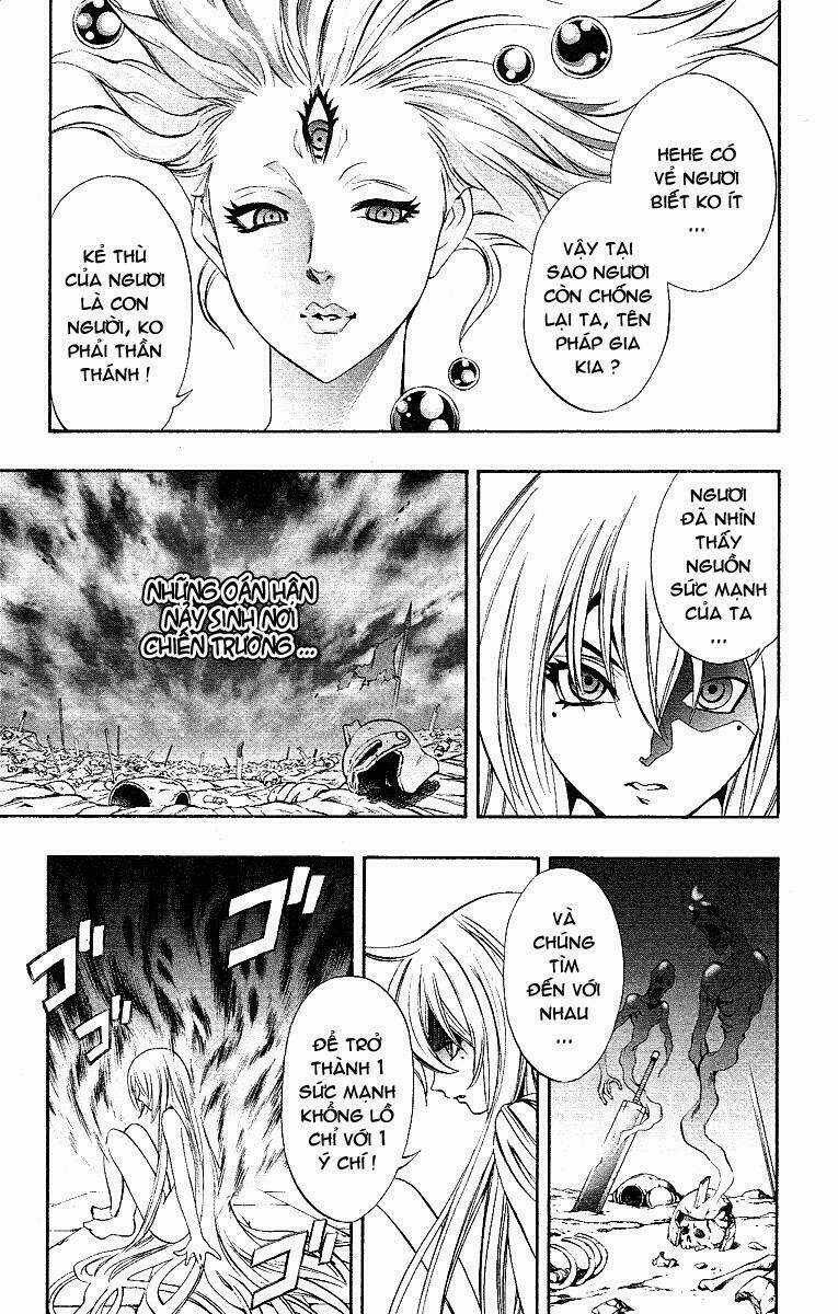 Phù thủy phép thuật - Chapter 59 - Trang 15