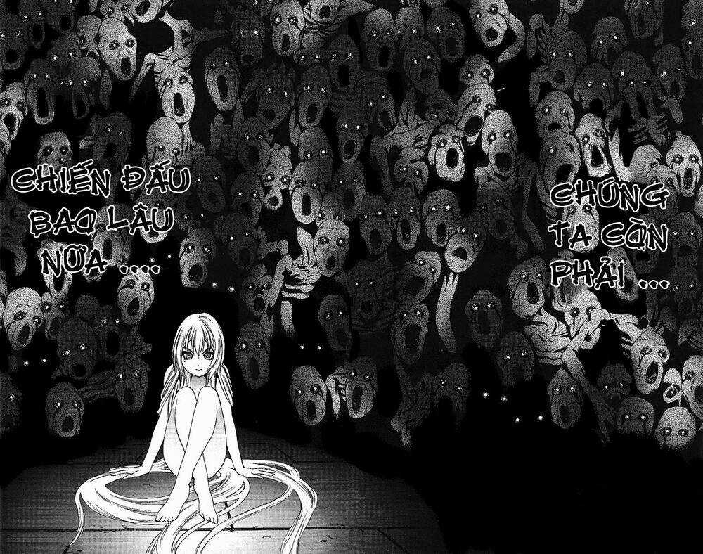 Phù thủy phép thuật - Chapter 59 - Trang 16