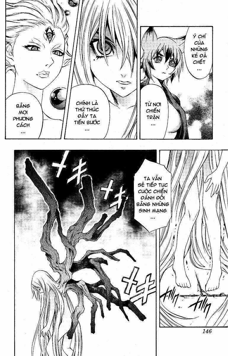 Phù thủy phép thuật - Chapter 59 - Trang 17