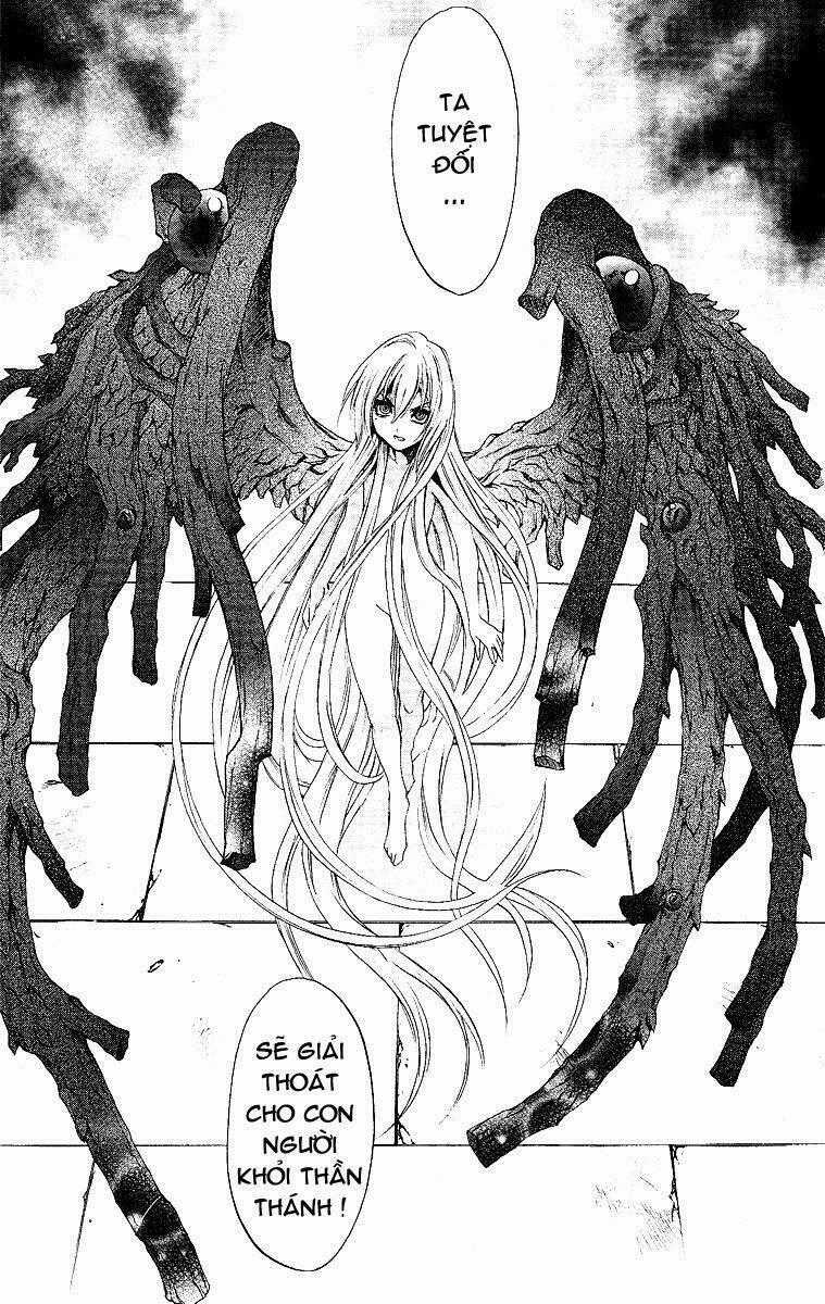 Phù thủy phép thuật - Chapter 59 - Trang 18