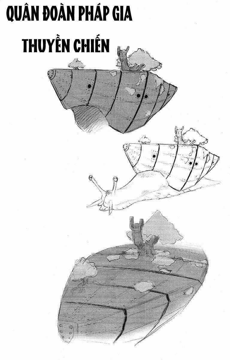 Phù thủy phép thuật - Chapter 59 - Trang 19