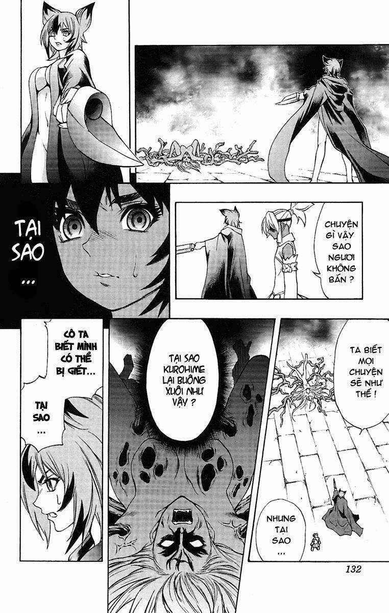 Phù thủy phép thuật - Chapter 59 - Trang 4