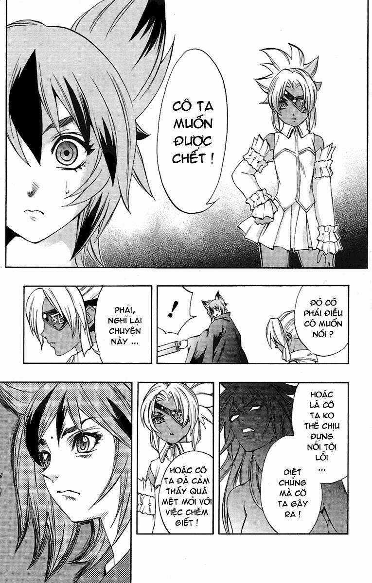 Phù thủy phép thuật - Chapter 59 - Trang 5