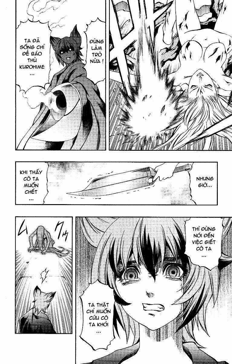 Phù thủy phép thuật - Chapter 59 - Trang 6