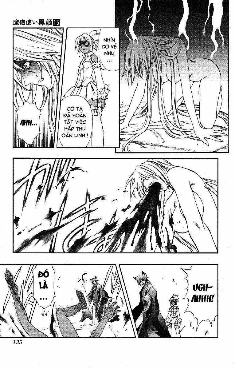 Phù thủy phép thuật - Chapter 59 - Trang 7