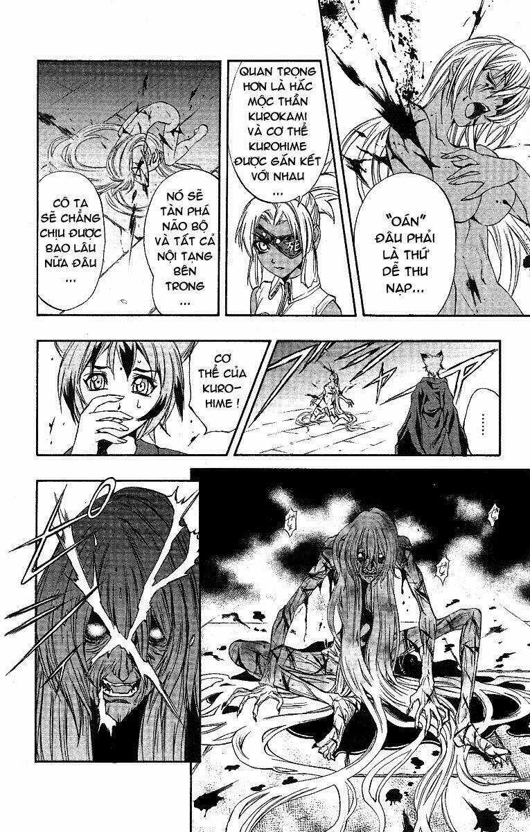 Phù thủy phép thuật - Chapter 59 - Trang 8