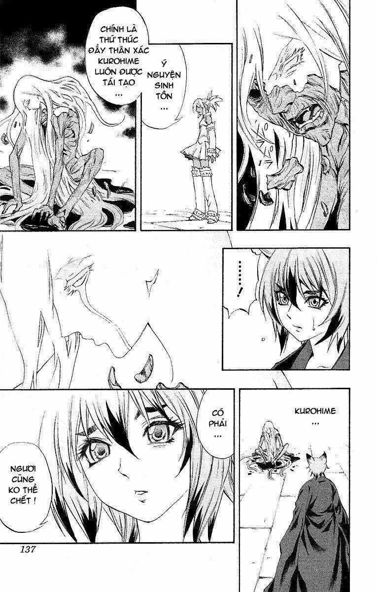 Phù thủy phép thuật - Chapter 59 - Trang 9