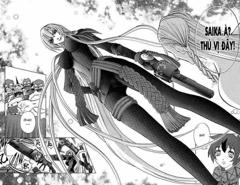 Phù thủy phép thuật - Chapter 6 - Trang 13