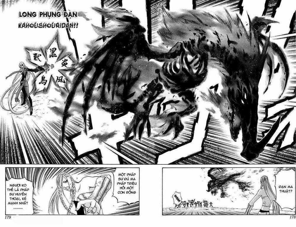 Phù thủy phép thuật - Chapter 6 - Trang 14