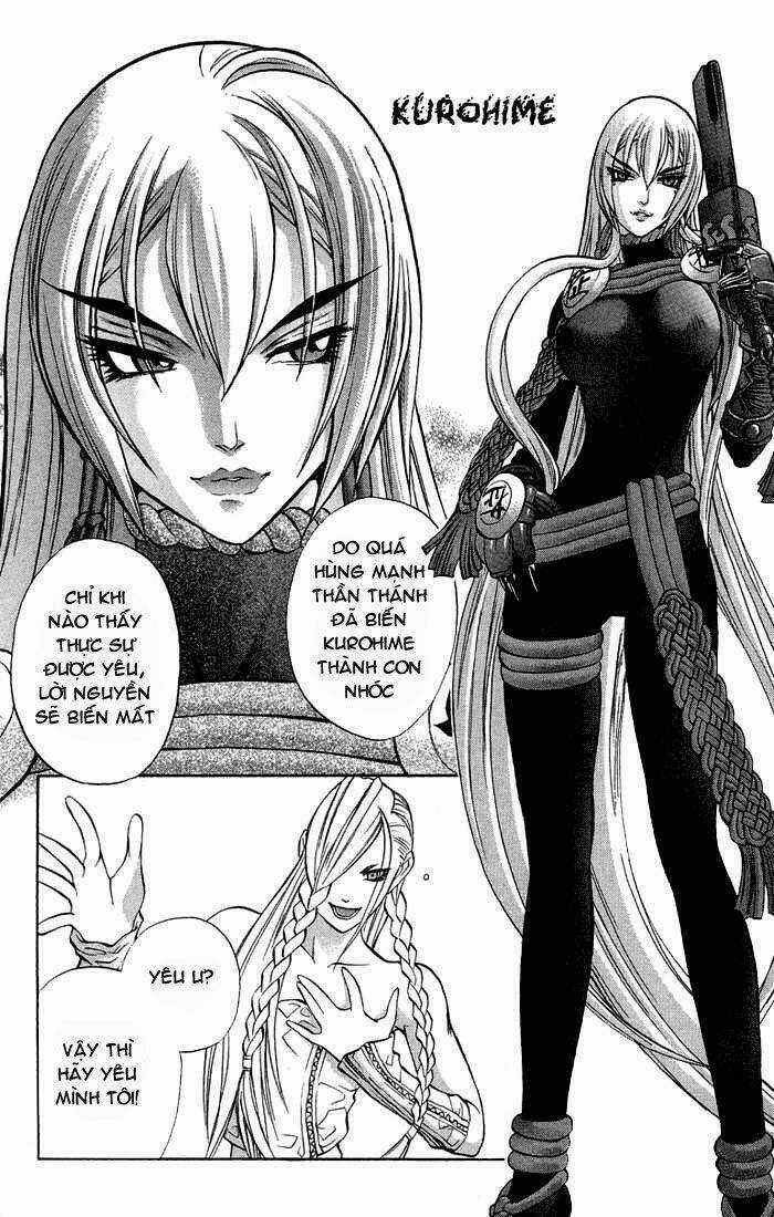 Phù thủy phép thuật - Chapter 6 - Trang 15