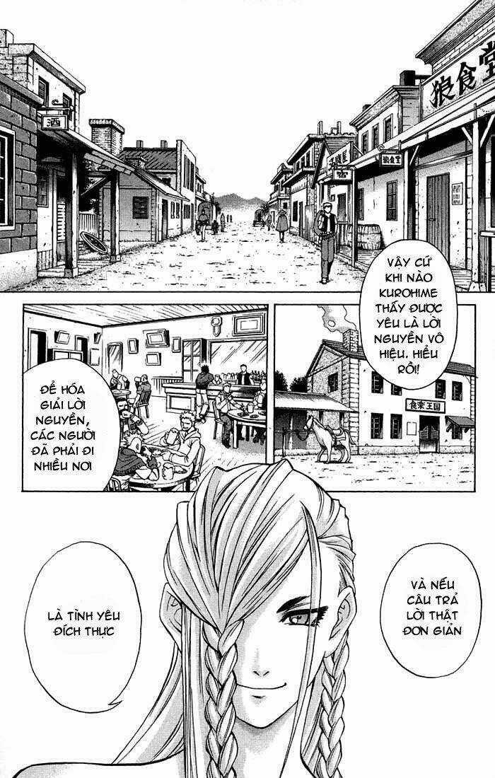 Phù thủy phép thuật - Chapter 6 - Trang 17