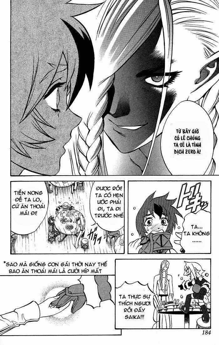 Phù thủy phép thuật - Chapter 6 - Trang 19