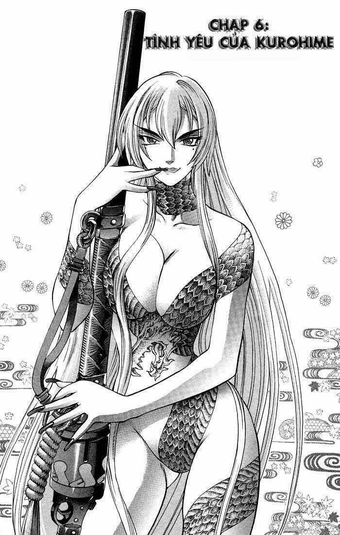 Phù thủy phép thuật - Chapter 6 - Trang 3