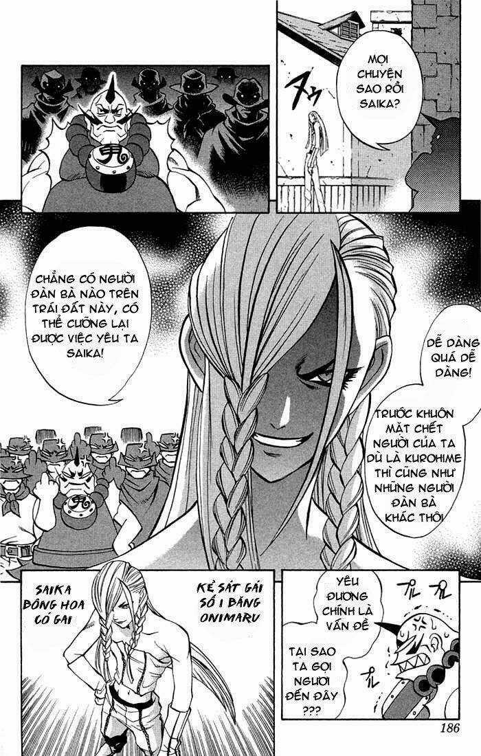 Phù thủy phép thuật - Chapter 6 - Trang 21