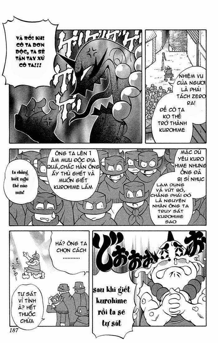 Phù thủy phép thuật - Chapter 6 - Trang 22