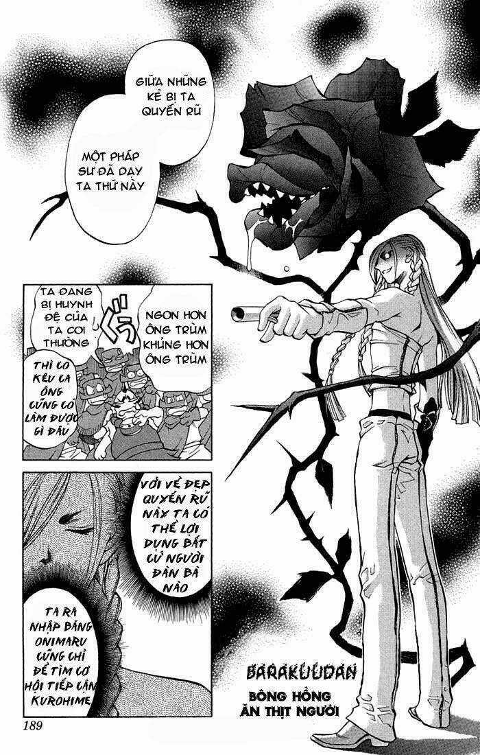 Phù thủy phép thuật - Chapter 6 - Trang 24