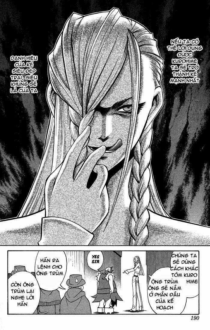 Phù thủy phép thuật - Chapter 6 - Trang 25