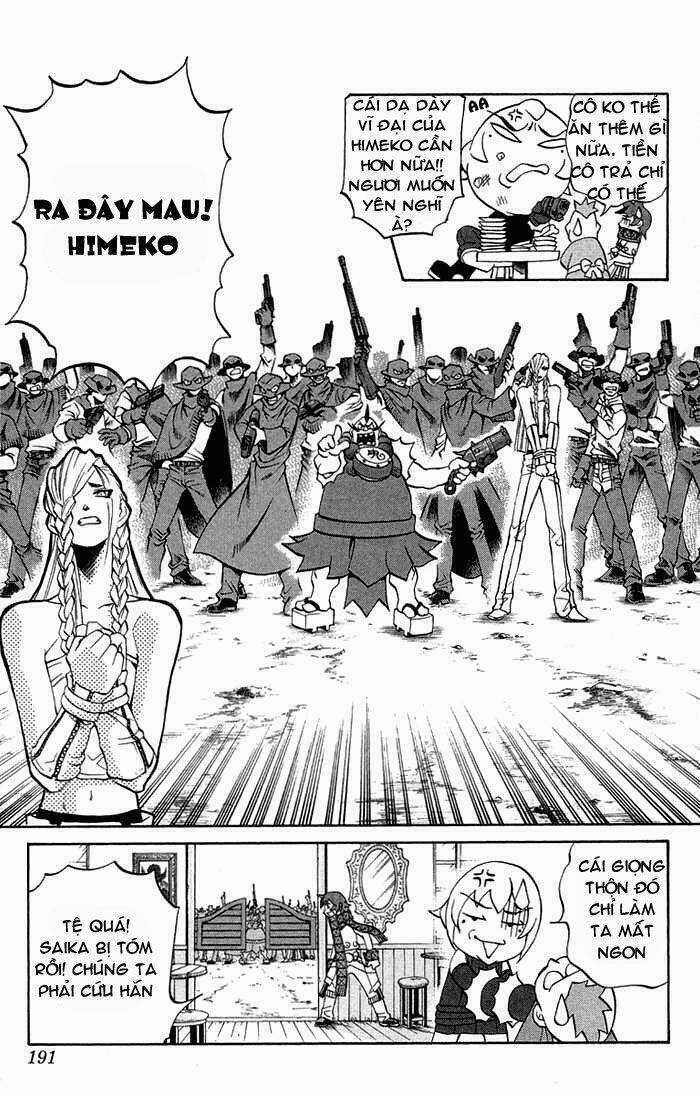 Phù thủy phép thuật - Chapter 6 - Trang 26