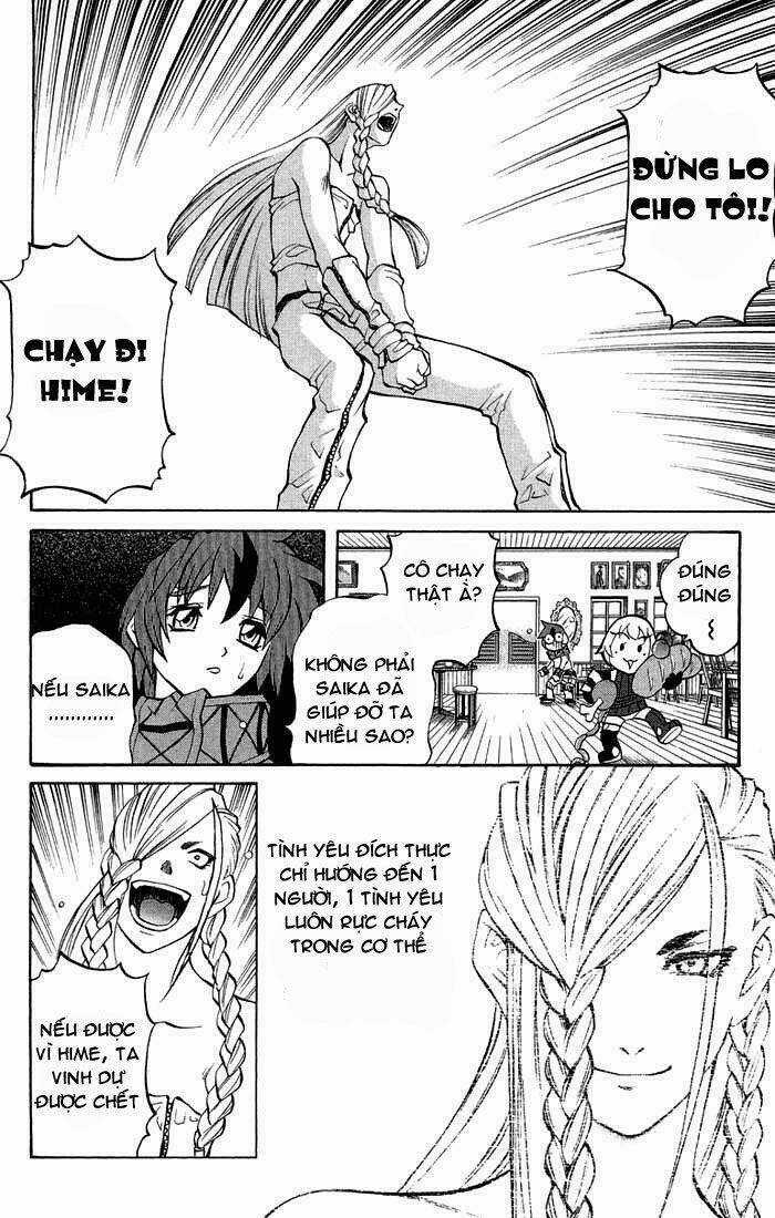 Phù thủy phép thuật - Chapter 6 - Trang 27