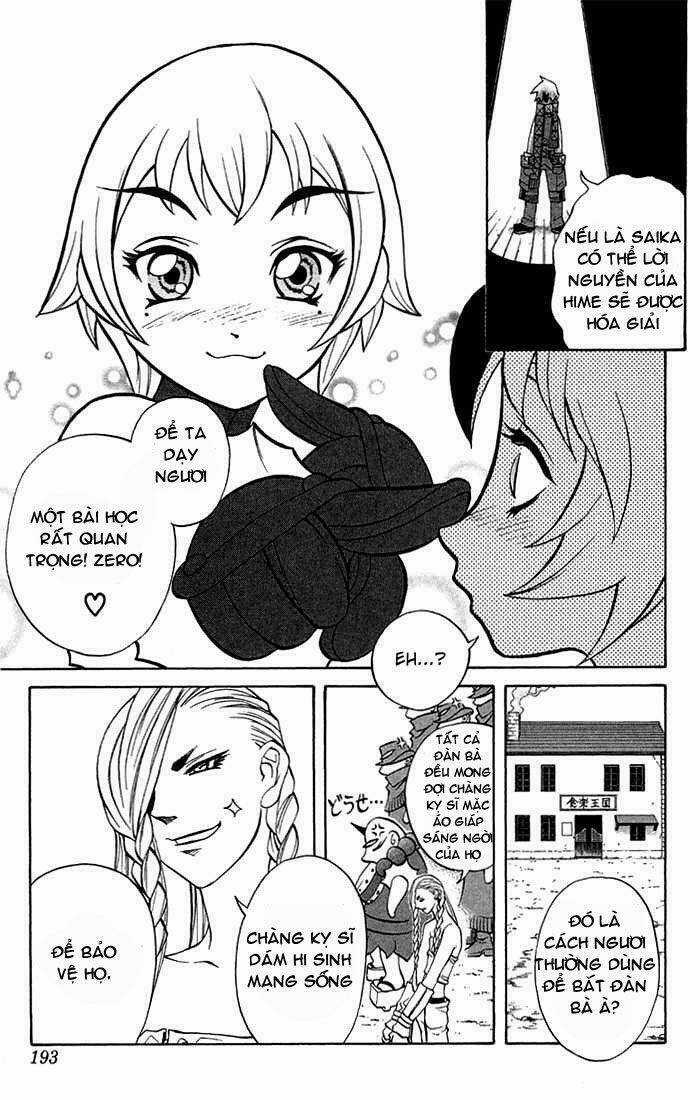 Phù thủy phép thuật - Chapter 6 - Trang 28